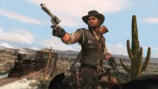 Скриншот 7 к игре Red Dead Redemption