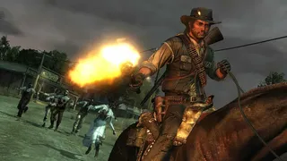 Скриншот 8 к игре Red Dead Redemption
