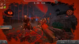 Скриншот 1 к игре Bloodshed