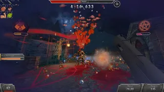 Скриншот 2 к игре Bloodshed