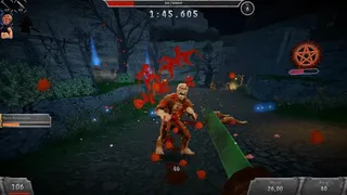 Скриншот 5 к игре Bloodshed