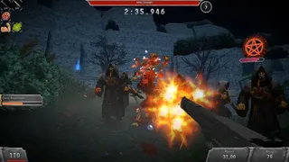 Скриншот 6 к игре Bloodshed
