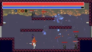 Скриншот 5 к игре Archetype and the Four Winds of Hell