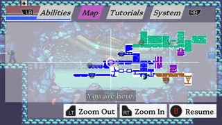 Скриншот 7 к игре Archetype and the Four Winds of Hell