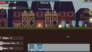 Скриншот 1 к игре Survivor's Dawn