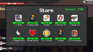 Скриншот 2 к игре Survivor's Dawn