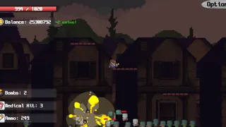 Скриншот 4 к игре Survivor's Dawn