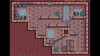 Скриншот 2 к игре CAPTAIN BARREL