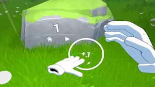 Скриншот 1 к игре Touch Grass VR Simulator