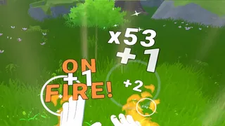 Скриншот 3 к игре Touch Grass VR Simulator