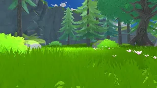 Скриншот 4 к игре Touch Grass VR Simulator