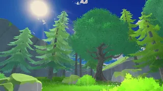 Скриншот 5 к игре Touch Grass VR Simulator
