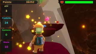 Скриншот 1 к игре Marquito's Arcade - Play while Learning