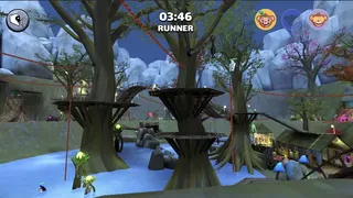 Скриншот 3 к игре Monkey Tag Arena