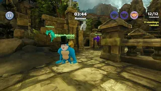 Скриншот 5 к игре Monkey Tag Arena