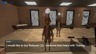 Скриншот 1 к игре Real Pharmacy Simulator