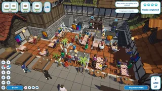 Скриншот 1 к игре What's On The Menu?