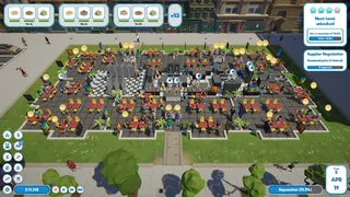Скриншот 2 к игре What's On The Menu?