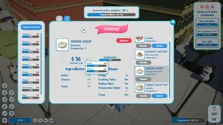 Скриншот 6 к игре What's On The Menu?