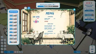 Скриншот 7 к игре What's On The Menu?