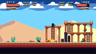 Скриншот 1 к игре Agent Fall