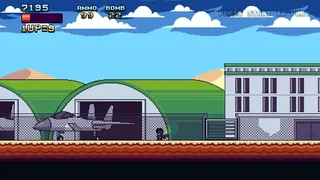 Скриншот 2 к игре Agent Fall