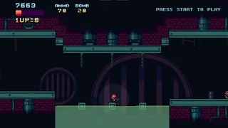 Скриншот 4 к игре Agent Fall