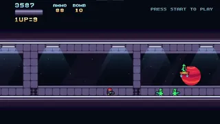 Скриншот 8 к игре Agent Fall
