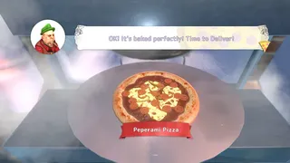 Скриншот 5 к игре Pizza Delivery in a Storm