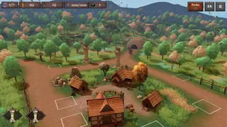 Скриншот 5 к игре Save The Village - Tower Defense