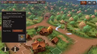 Скриншот 7 к игре Save The Village - Tower Defense