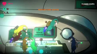 Скриншот 1 к игре Mad Void