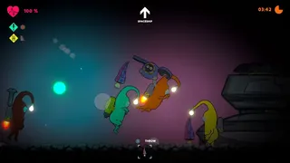 Скриншот 3 к игре Mad Void