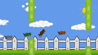 Скриншот 2 к игре Chaotic Cats