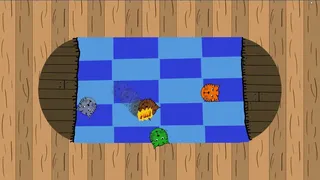 Скриншот 3 к игре Chaotic Cats