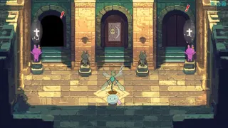 Скриншот 4 к игре card and slime