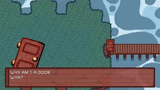 Скриншот 1 к игре Door Game Deluxe