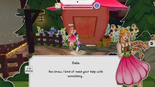 Скриншот 6 к игре Kami Paper Scissors