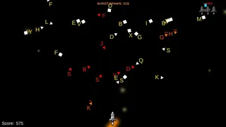 Скриншот 4 к игре Keyboard Crush