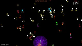 Скриншот 8 к игре Keyboard Crush