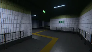 Скриншот 1 к игре Metrophobia