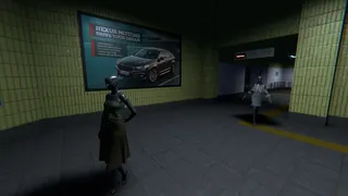 Скриншот 5 к игре Metrophobia