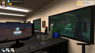Скриншот 1 к игре IT Specialist Simulator