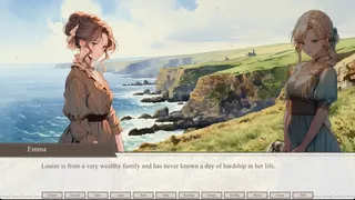 Скриншот 3 к игре Portrait of a Cornish Woman