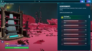 Скриншот 2 к игре Mars Clicker