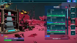 Скриншот 4 к игре Mars Clicker