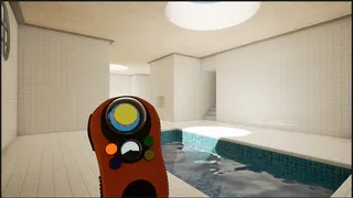 Скриншот 1 к игре Drift Halls