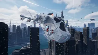 Скриншот 2 к игре G-Rebels