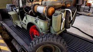 Скриншот 5 к игре War Mechanic