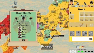 Скриншот 6 к игре Daimyo Reign